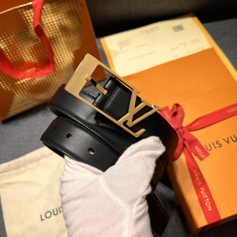 Louis Vuitton Belts